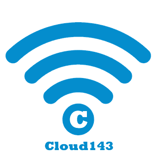 Cloud143 Logo